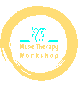 music therapy workshop banner